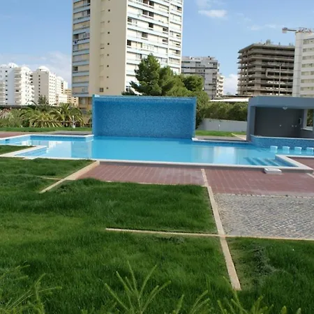 Apartmán Turisticos Rocha Tower 7 Portimão