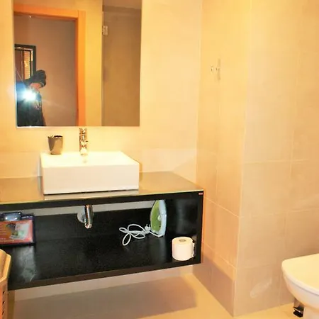 شقة Turisticos Rocha Tower 7 *