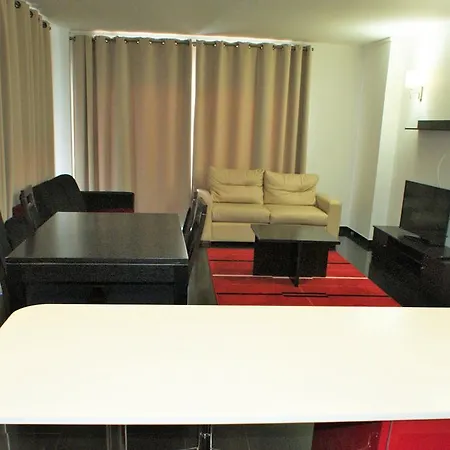Turisticos Rocha Tower 7 شقة *