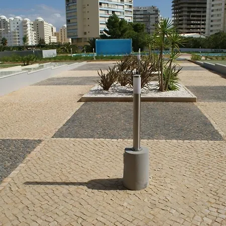 Turisticos Rocha Tower 7 아파트 *